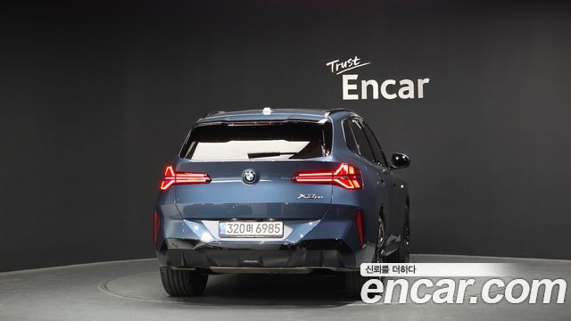 BMW X3 xDrive 20 M Sport Pro