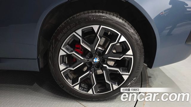 BMW X3 xDrive 20 M Sport Pro