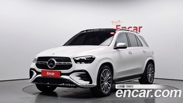 Mercedes-Benz GLE-Class GLE450 4MATIC