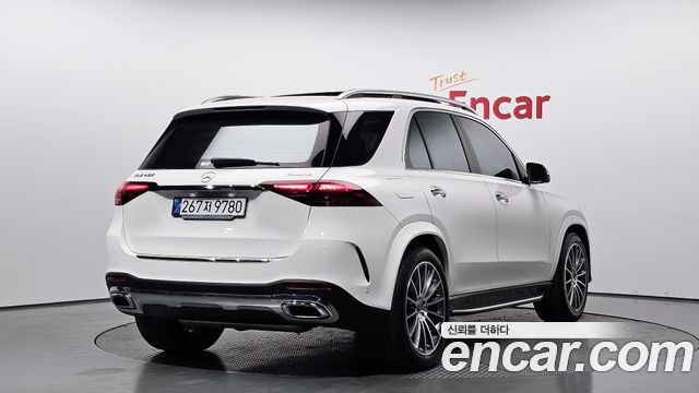 Mercedes-Benz GLE-Class GLE450 4MATIC