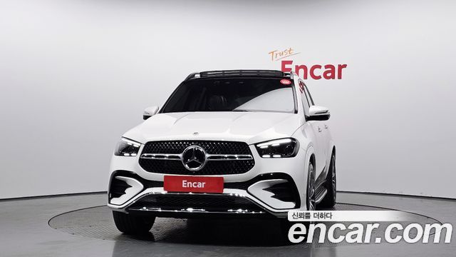 Mercedes-Benz GLE-Class GLE450 4MATIC