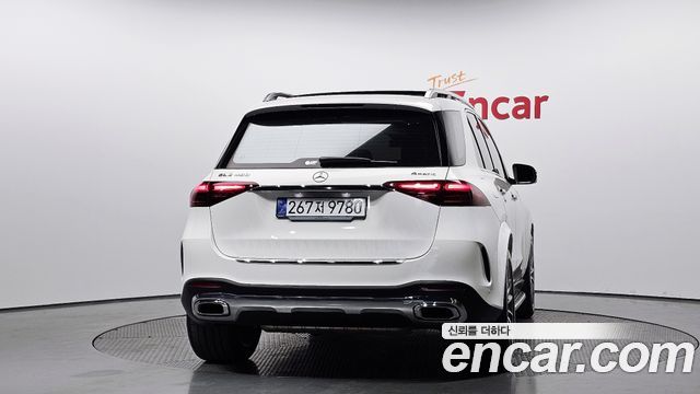 Mercedes-Benz GLE-Class GLE450 4MATIC