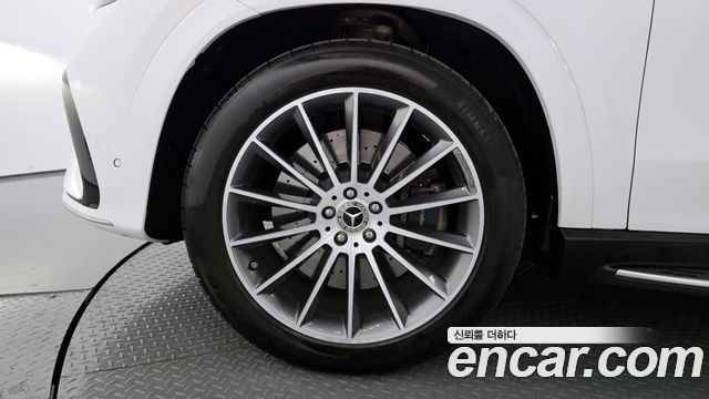 Mercedes-Benz GLE-Class GLE450 4MATIC