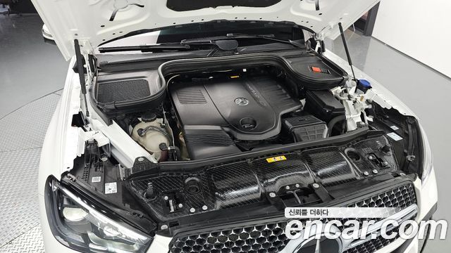 Mercedes-Benz GLE-Class GLE450 4MATIC