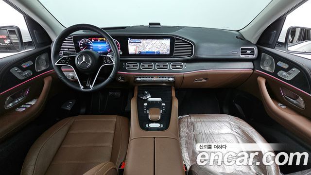 Mercedes-Benz GLE-Class GLE450 4MATIC