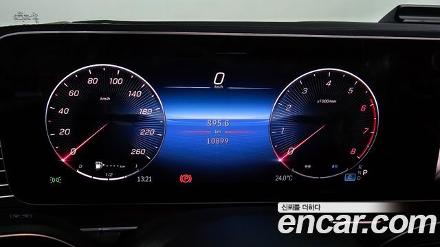 Mercedes-Benz GLE-Class GLE450 4MATIC