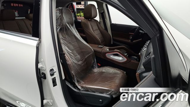 Mercedes-Benz GLE-Class GLE450 4MATIC