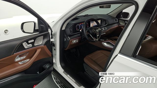 Mercedes-Benz GLE-Class GLE450 4MATIC