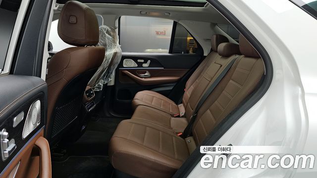 Mercedes-Benz GLE-Class GLE450 4MATIC