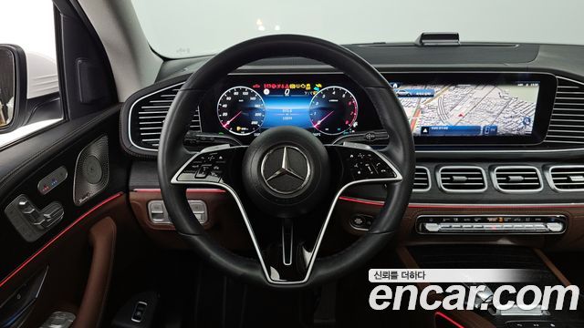 Mercedes-Benz GLE-Class GLE450 4MATIC