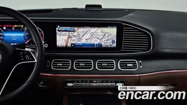 Mercedes-Benz GLE-Class GLE450 4MATIC