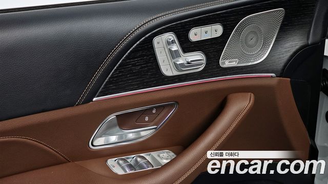 Mercedes-Benz GLE-Class GLE450 4MATIC