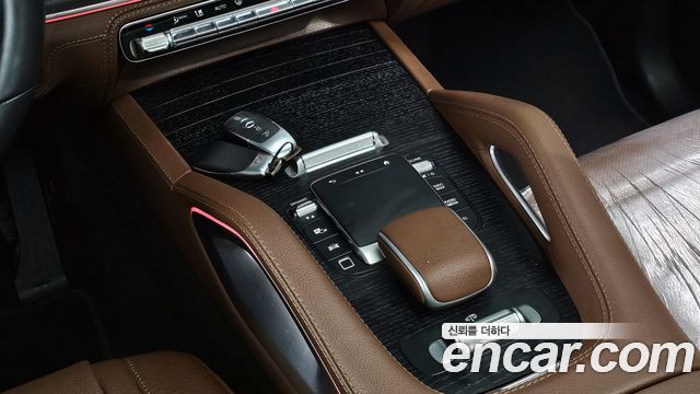 Mercedes-Benz GLE-Class GLE450 4MATIC