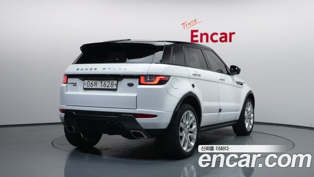 Land Rover Range Rover Evoque 2.0 TD4 HSE Dynamic