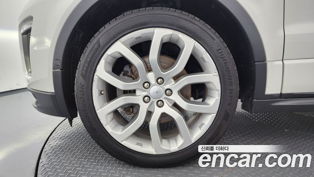 Land Rover Range Rover Evoque 2.0 TD4 HSE Dynamic