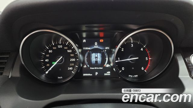 Land Rover Range Rover Evoque 2.0 TD4 HSE Dynamic