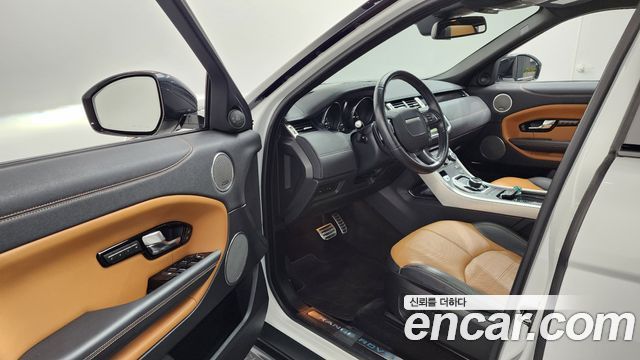 Land Rover Range Rover Evoque 2.0 TD4 HSE Dynamic