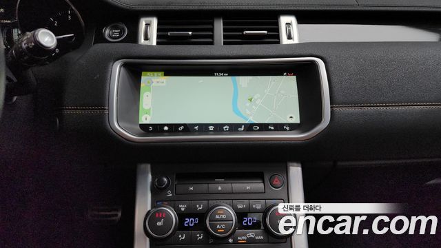 Land Rover Range Rover Evoque 2.0 TD4 HSE Dynamic