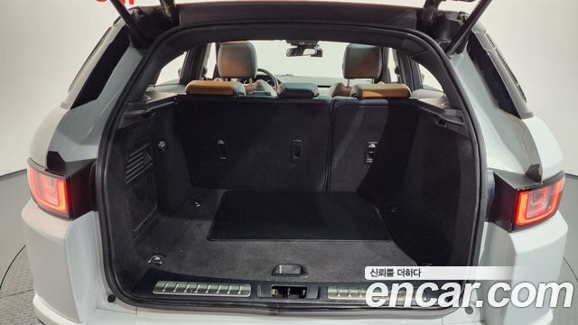 Land Rover Range Rover Evoque 2.0 TD4 HSE Dynamic