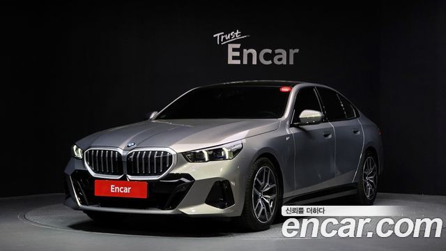 BMW 5-Series 520i M Sport
