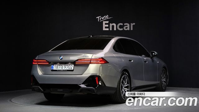 BMW 5-Series 520i M Sport