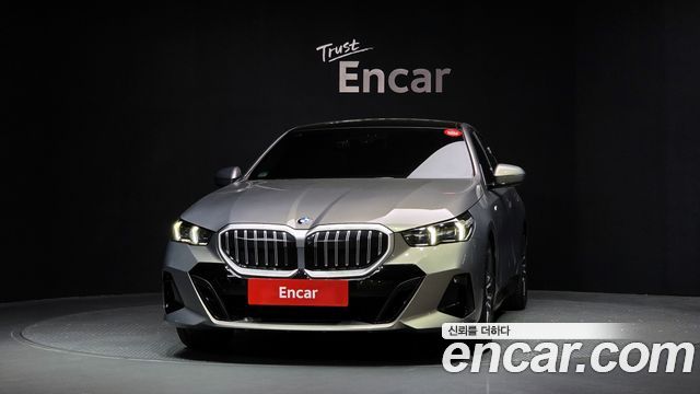 BMW 5-Series 520i M Sport