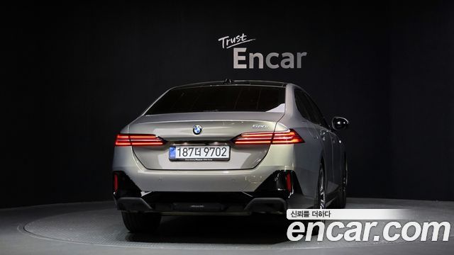 BMW 5-Series 520i M Sport