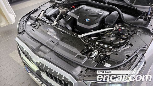 BMW 5-Series 520i M Sport