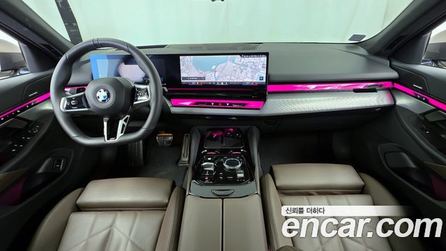 BMW 5-Series 520i M Sport