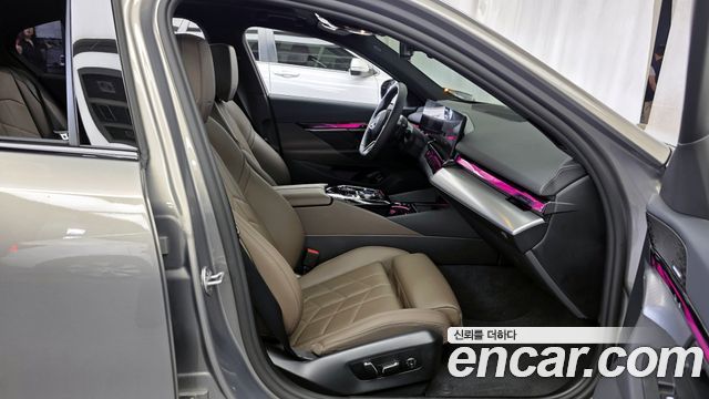 BMW 5-Series 520i M Sport