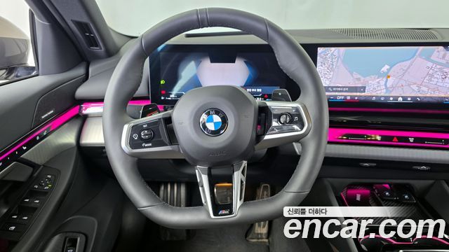 BMW 5-Series 520i M Sport
