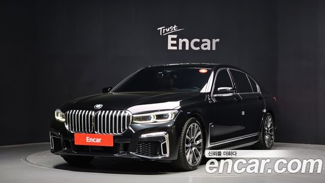 BMW 7-Series 740Li xDrive M Sport Package