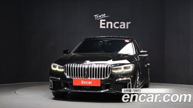 BMW 7-Series 740Li xDrive M Sport Package