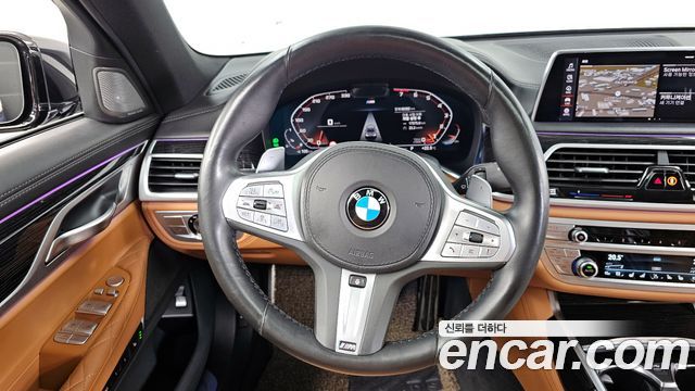 BMW 7-Series 740Li xDrive M Sport Package