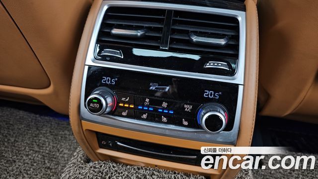 BMW 7-Series 740Li xDrive M Sport Package