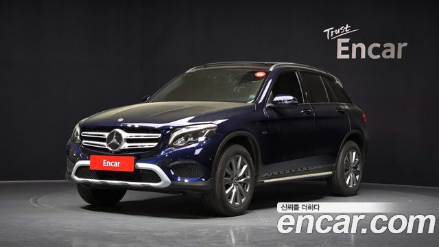 Mercedes-Benz GLC-Class GLC350e 4MATIC Premium