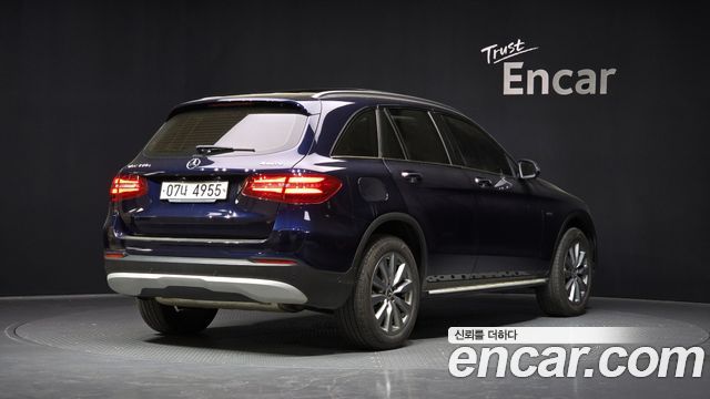 Mercedes-Benz GLC-Class GLC350e 4MATIC Premium