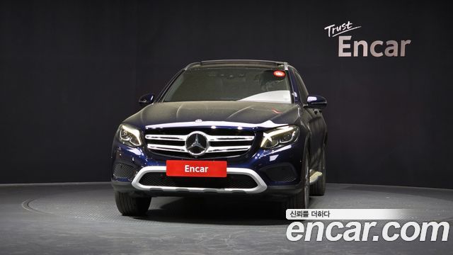 Mercedes-Benz GLC-Class GLC350e 4MATIC Premium
