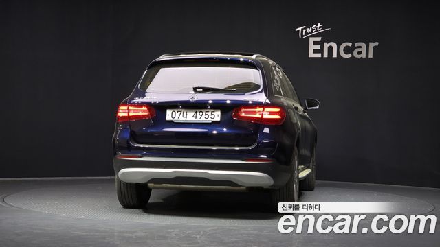 Mercedes-Benz GLC-Class GLC350e 4MATIC Premium