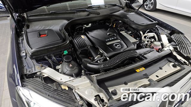 Mercedes-Benz GLC-Class GLC350e 4MATIC Premium