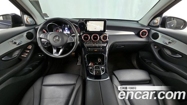 Mercedes-Benz GLC-Class GLC350e 4MATIC Premium