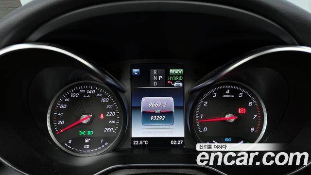 Mercedes-Benz GLC-Class GLC350e 4MATIC Premium