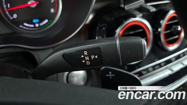 Mercedes-Benz GLC-Class GLC350e 4MATIC Premium