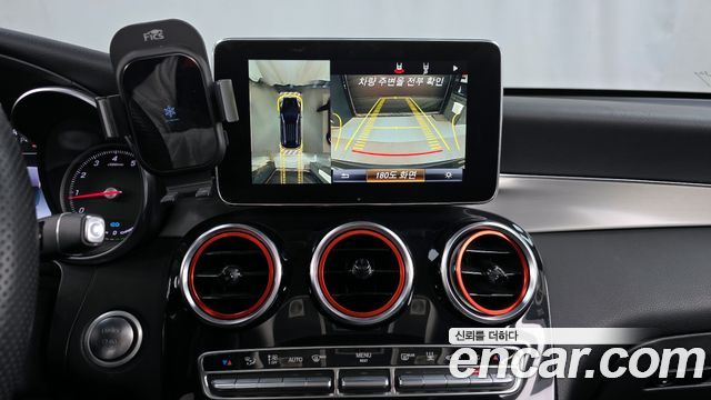 Mercedes-Benz GLC-Class GLC350e 4MATIC Premium