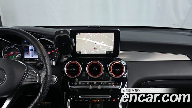 Mercedes-Benz GLC-Class GLC350e 4MATIC Premium