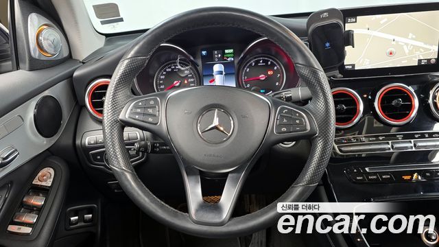 Mercedes-Benz GLC-Class GLC350e 4MATIC Premium