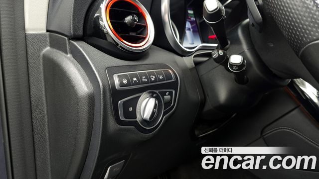 Mercedes-Benz GLC-Class GLC350e 4MATIC Premium