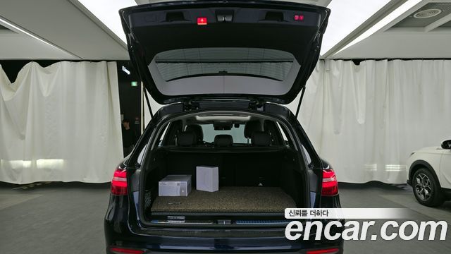 Mercedes-Benz GLC-Class GLC350e 4MATIC Premium