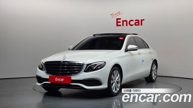 Mercedes-Benz E-Class E300 Exclusive