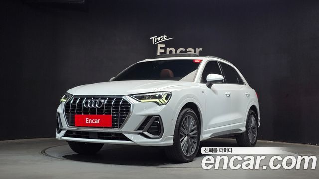 Audi Q3 35 TDI Quattro Premium